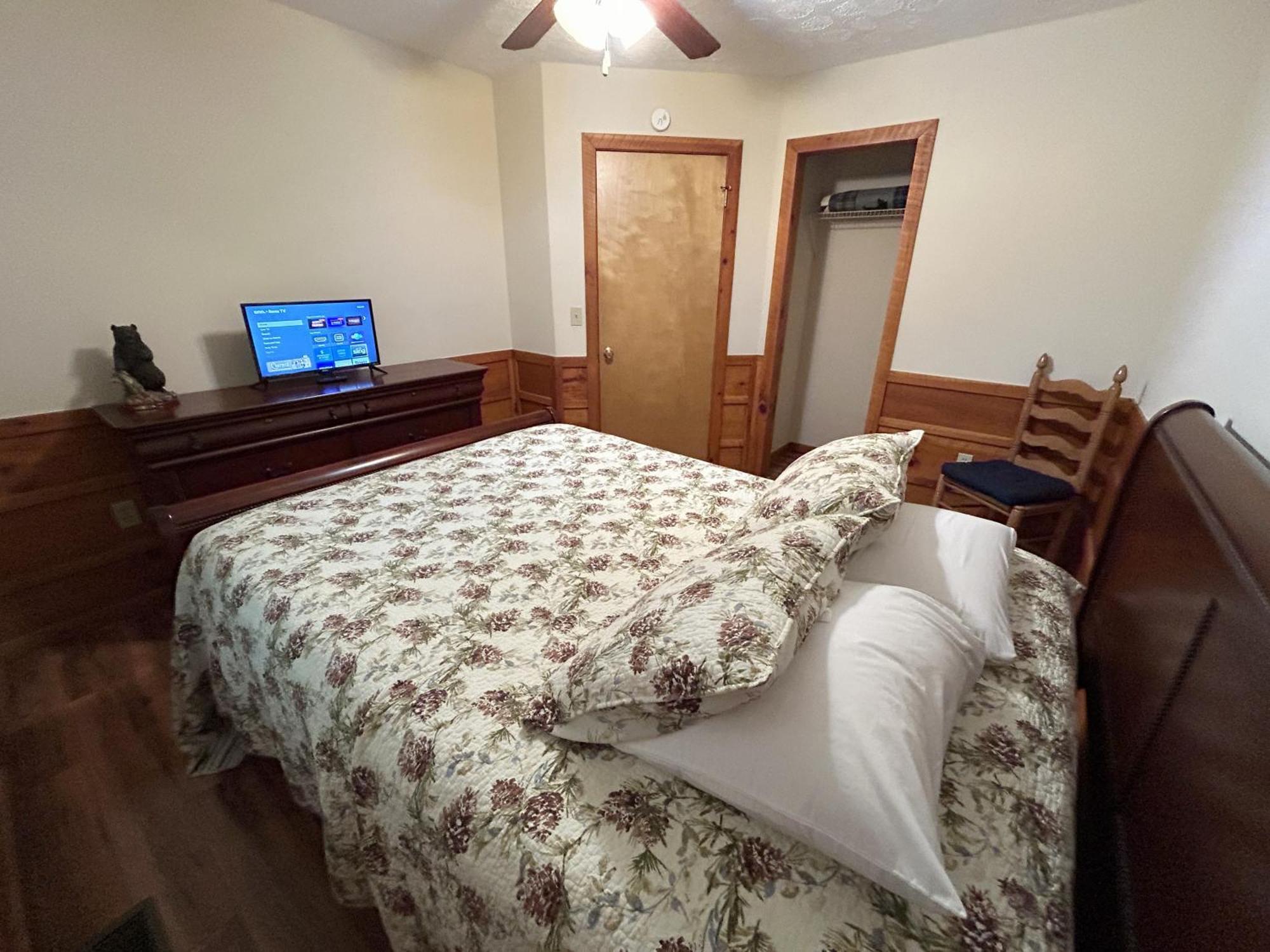 Tucked Away Cabin بيدجن فورج المظهر الخارجي الصورة