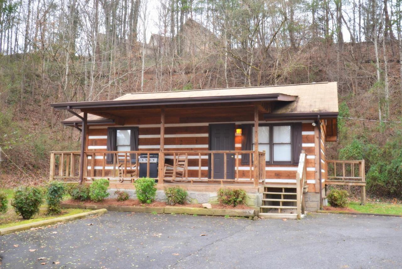 Tucked Away Cabin بيدجن فورج المظهر الخارجي الصورة